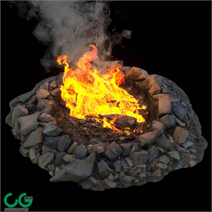 Campfire 01